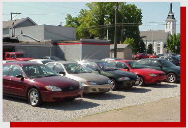 vehicle cleaning and repair